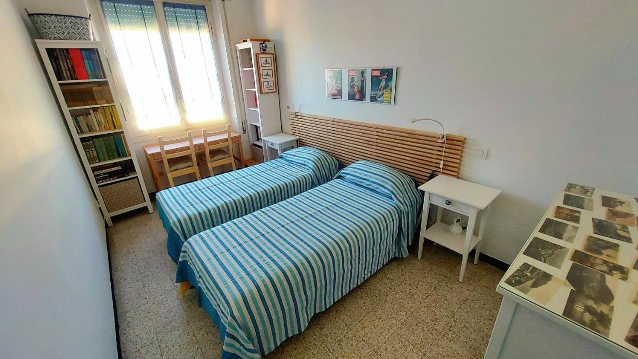 Appartamento Galli Al Mare レヴァント エクステリア 写真