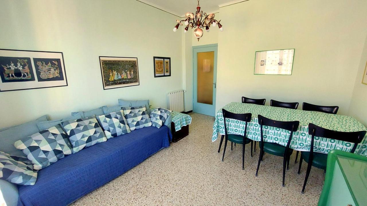 Appartamento Galli Al Mare レヴァント エクステリア 写真