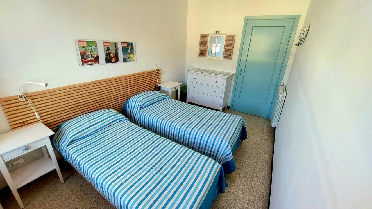 Appartamento Galli Al Mare レヴァント エクステリア 写真