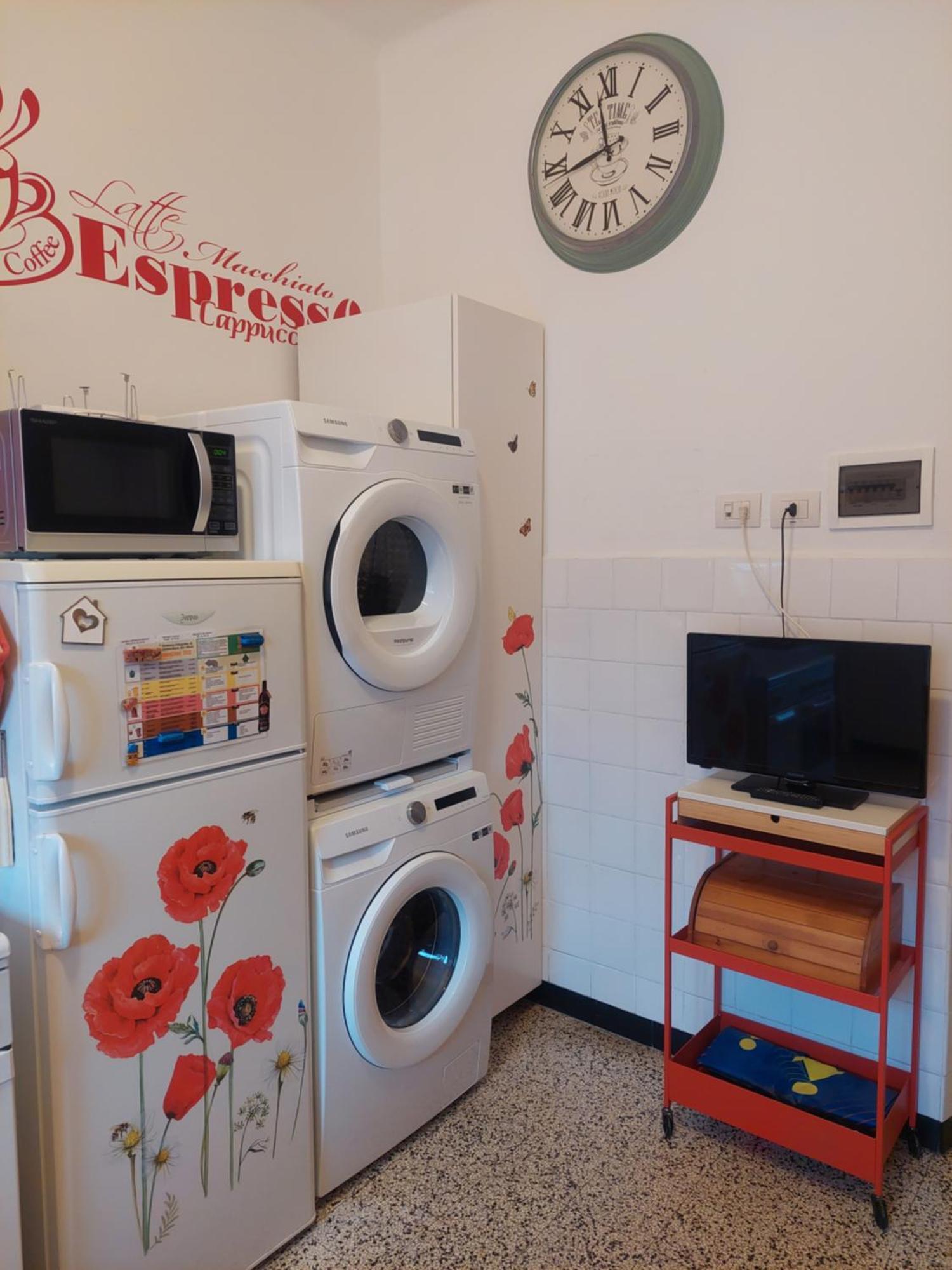 Appartamento Galli Al Mare レヴァント エクステリア 写真